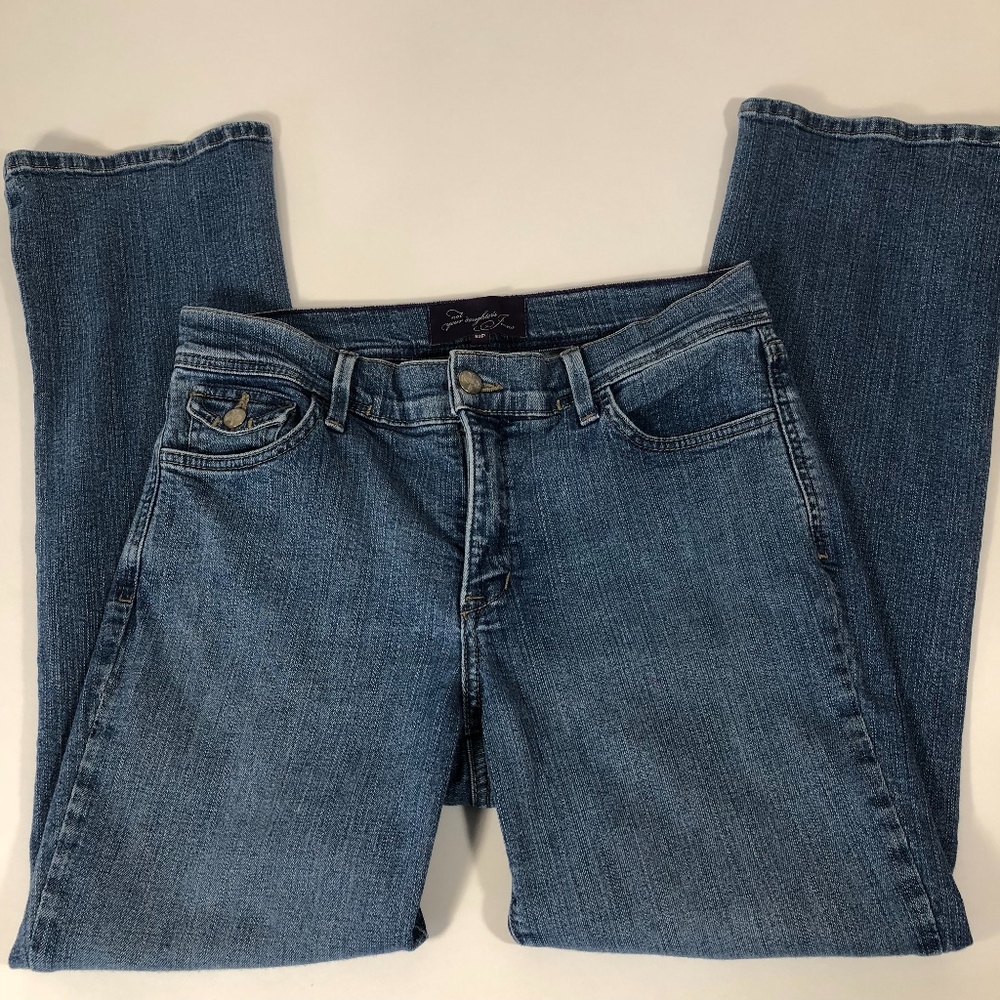 Not Your Daughter's Jeans Size 10 petite